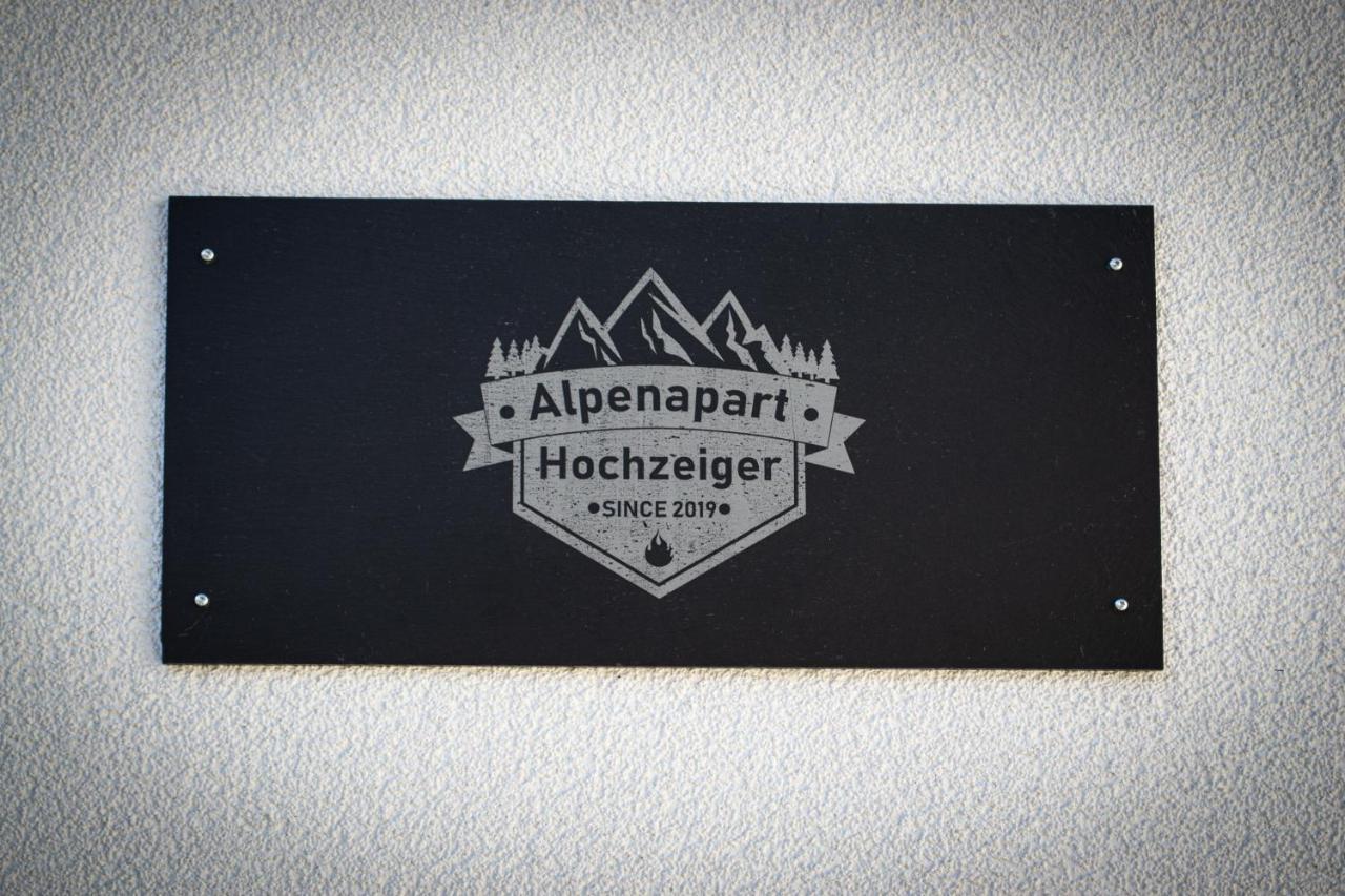 Alpenapart Hochzeiger Jerzens Exteriér fotografie