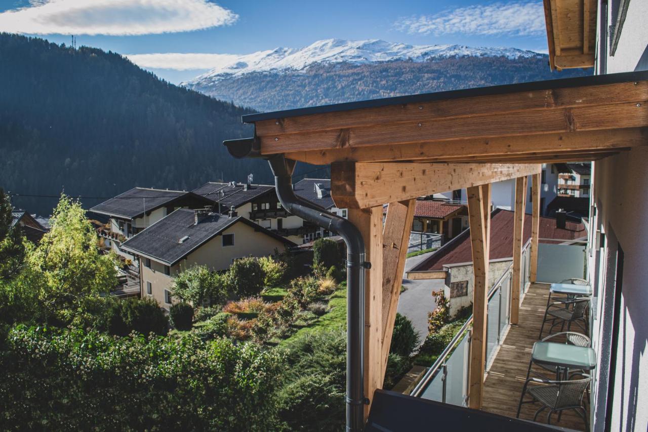 Alpenapart Hochzeiger Jerzens Exteriér fotografie
