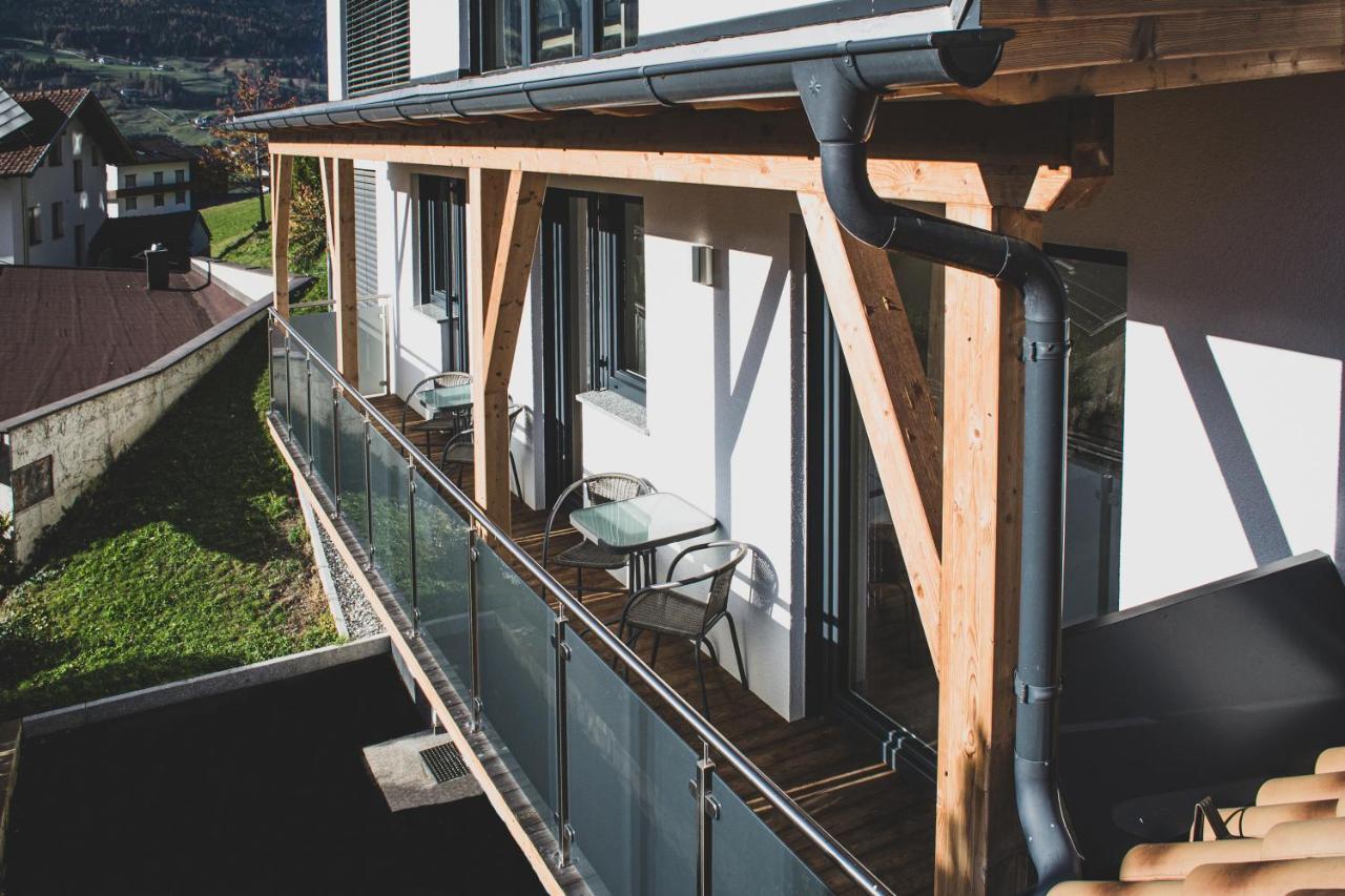 Alpenapart Hochzeiger Jerzens Exteriér fotografie