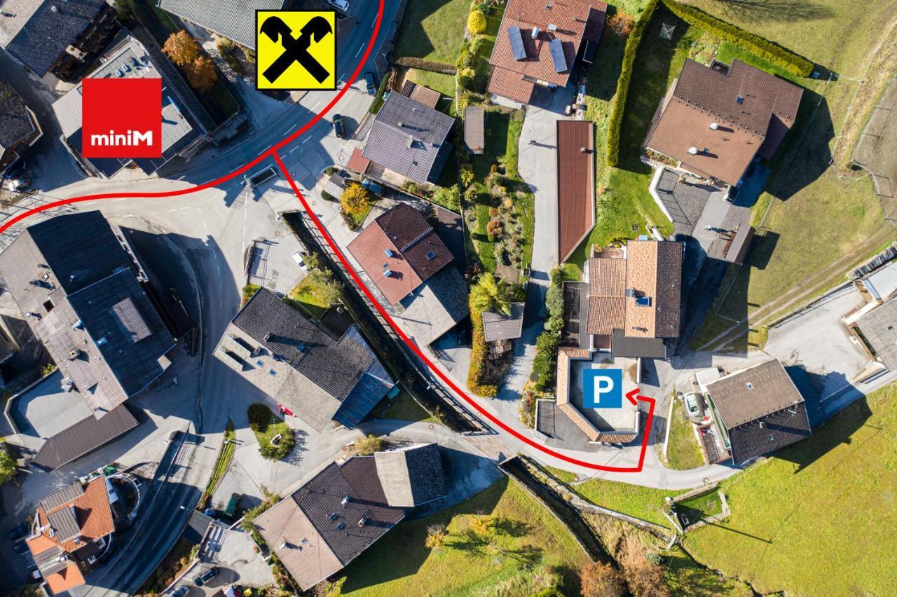 Alpenapart Hochzeiger Jerzens Exteriér fotografie