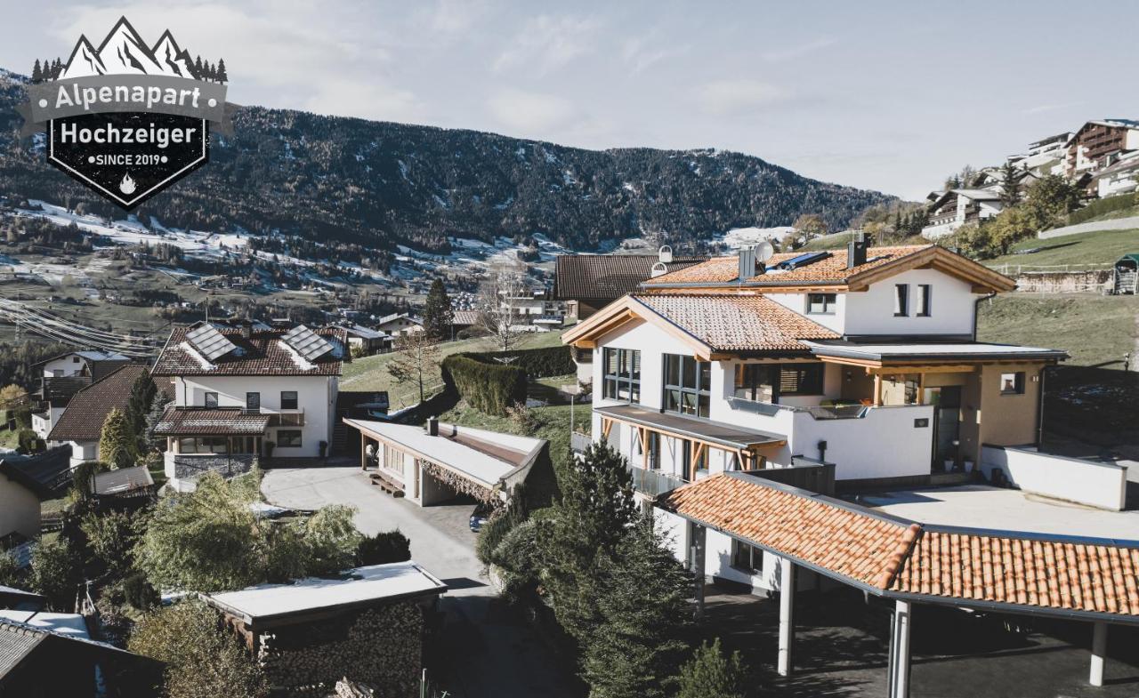Alpenapart Hochzeiger Jerzens Exteriér fotografie