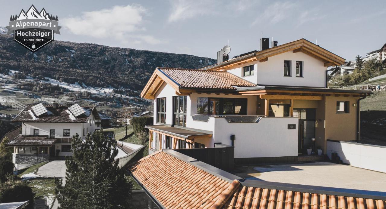Alpenapart Hochzeiger Jerzens Exteriér fotografie