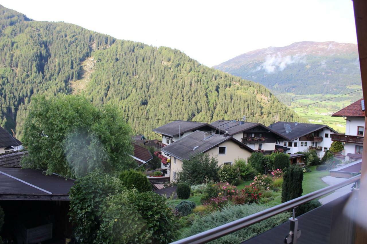 Alpenapart Hochzeiger Jerzens Exteriér fotografie