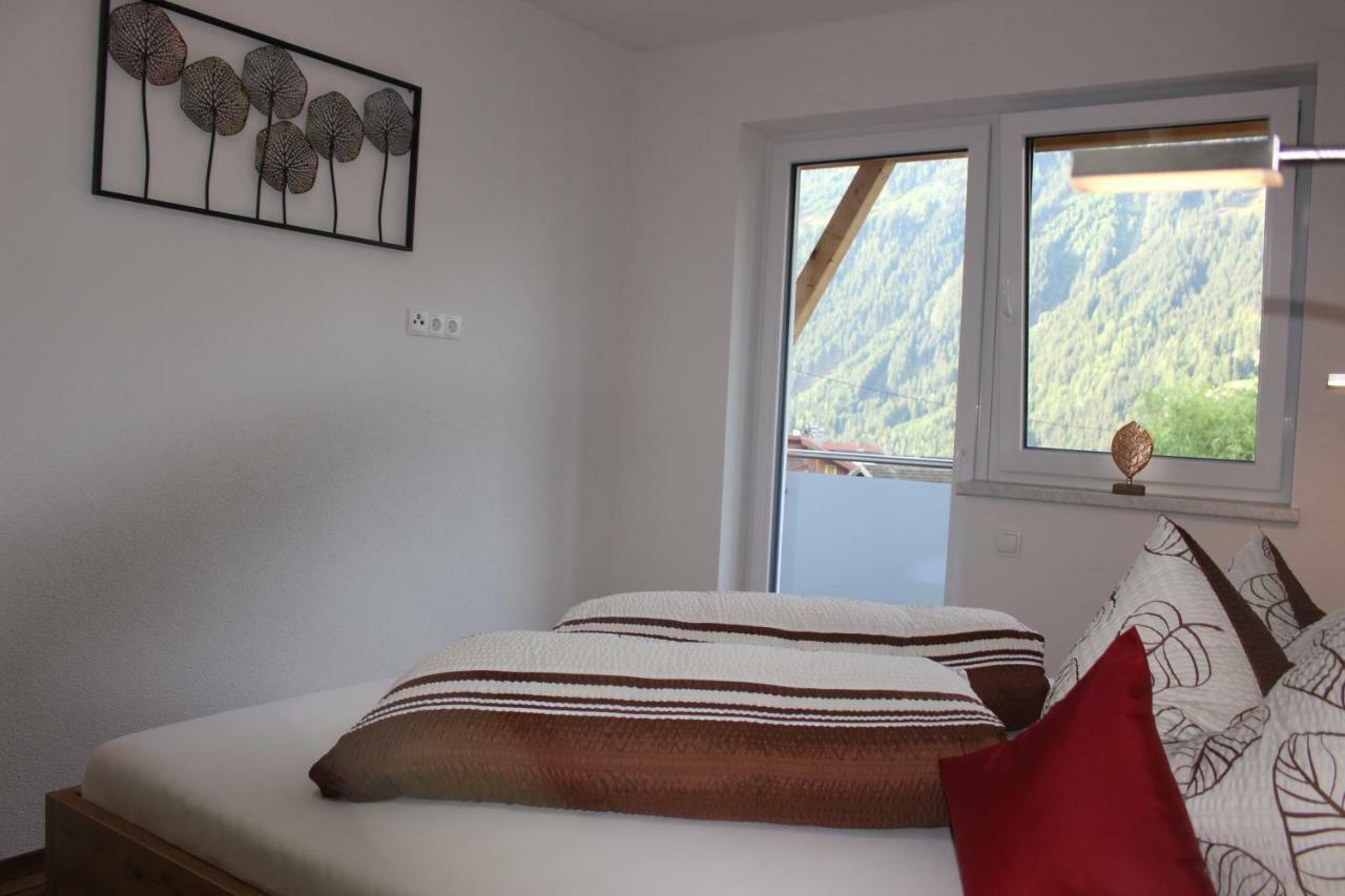 Alpenapart Hochzeiger Jerzens Exteriér fotografie